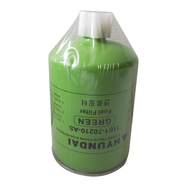 أجزاء آلة هندسة العناصر الأصلية لـ Hyundai Filters 11E1-70210-AS