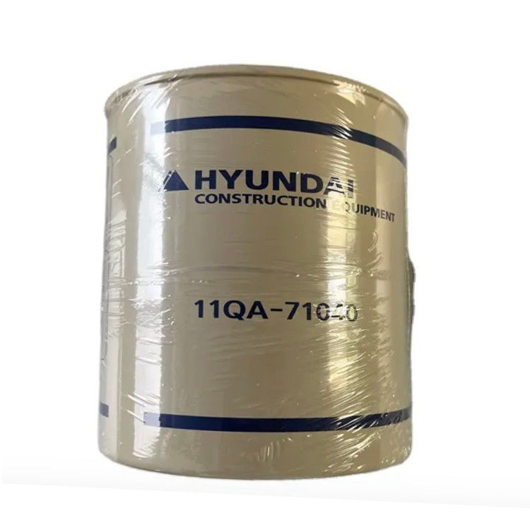 أجزاء آلة هندسة العناصر الأصلية لـ Hyundai Filters 11E1-70210-AS