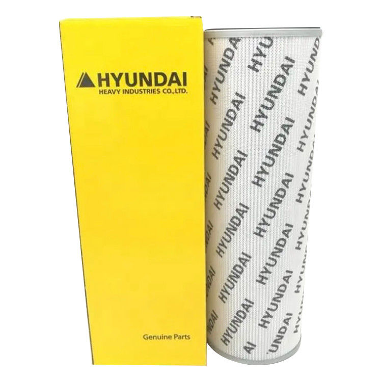قطع أجزاء محرك شاحنة أصلية 11NA-70110 Hyundai عنصر فلتر زيت الزيت