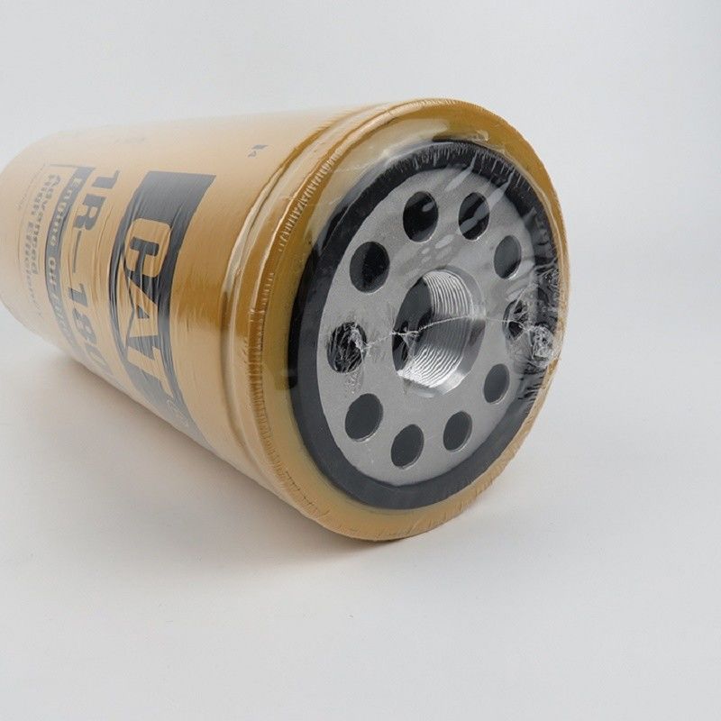 فلتر زيت محرك الحفر الديزل متكافئ البديل 1R1808 لشركة Caterpillar