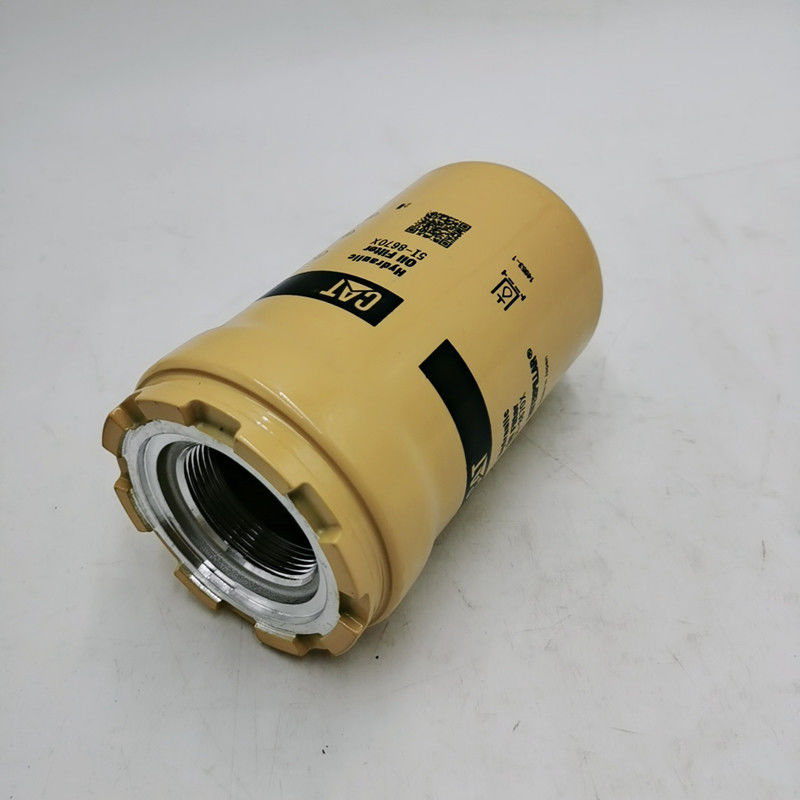 مرشح زيت محركات الديزل متكافئ بديل عالية الجودة 5I-8670X لشركة Caterpillar