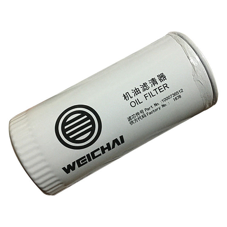 محرك Weichai WP6 WP4 226B قطع الغيار 12159598 القضيبات المتصلة لآلات البناء