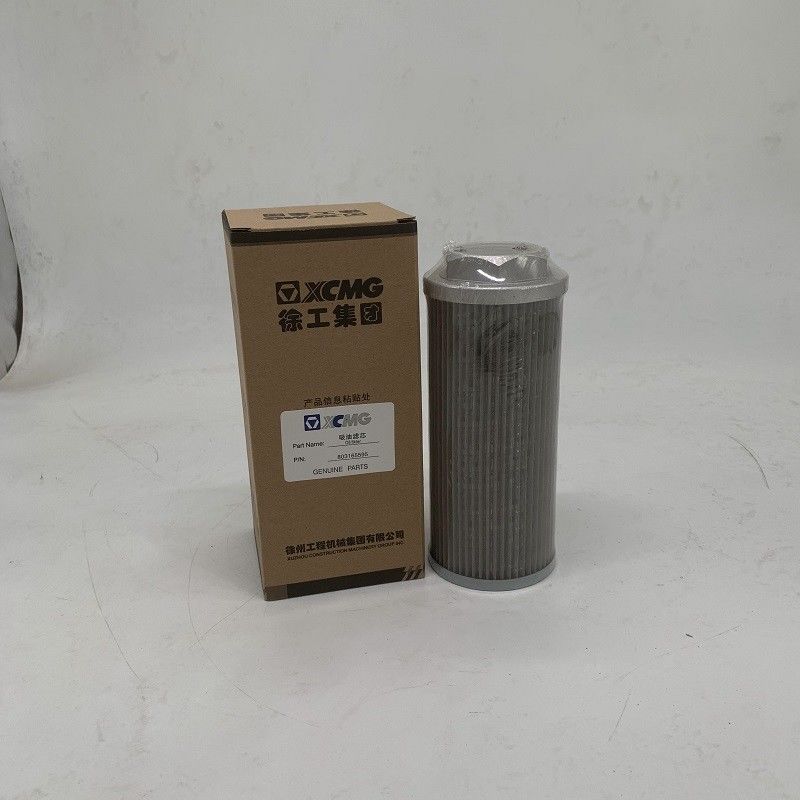 فلتر الزيت 803165595 لشركة XCMG جزء محرك