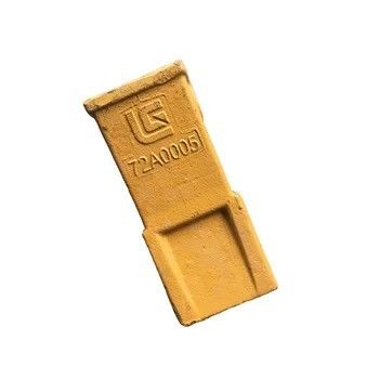 قطاعات المحركات الآلات الحفرة عجلة الحمولة دلو أسنان مجرفة أسنان 850H 72A1681 72A1679 72A0005 لليوجونغ