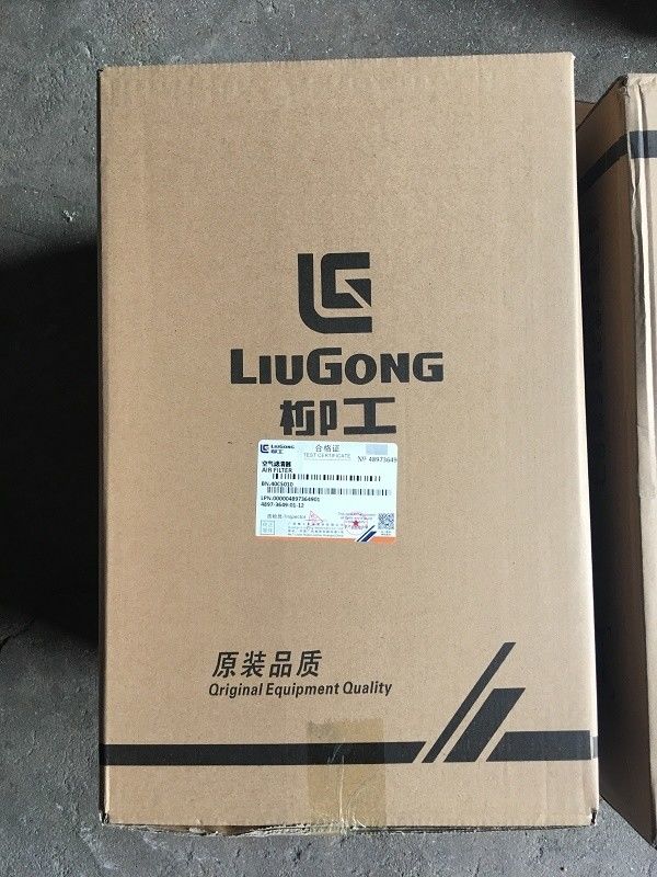 مرشح الهواء المحرك 40C5010 CLG855N ZL50CN لـ Liugong باللون الأصلي