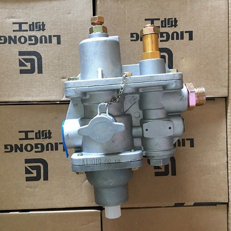 المضمون CLG856 شاحن العجلات 13C0026 صمام مزيج فصل النفط والماء لليوجونغ