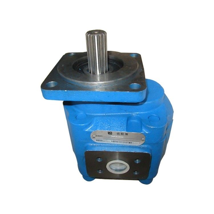أجزاء آلات البناء 11C1060 مضخة العجلات لجهاز CLG856 لتحميل العجلات