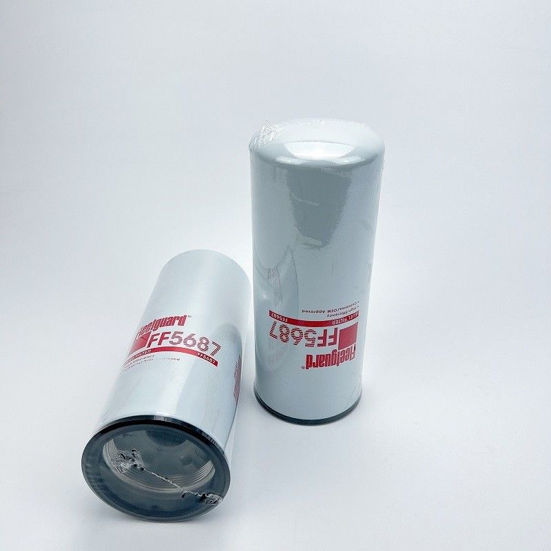 تجارة التجزئة فلوتغارد فلتر FF5612 FF5686 FF5687 FF5767 FS1000 قطع غيار آلات البناء لشركة Cummins