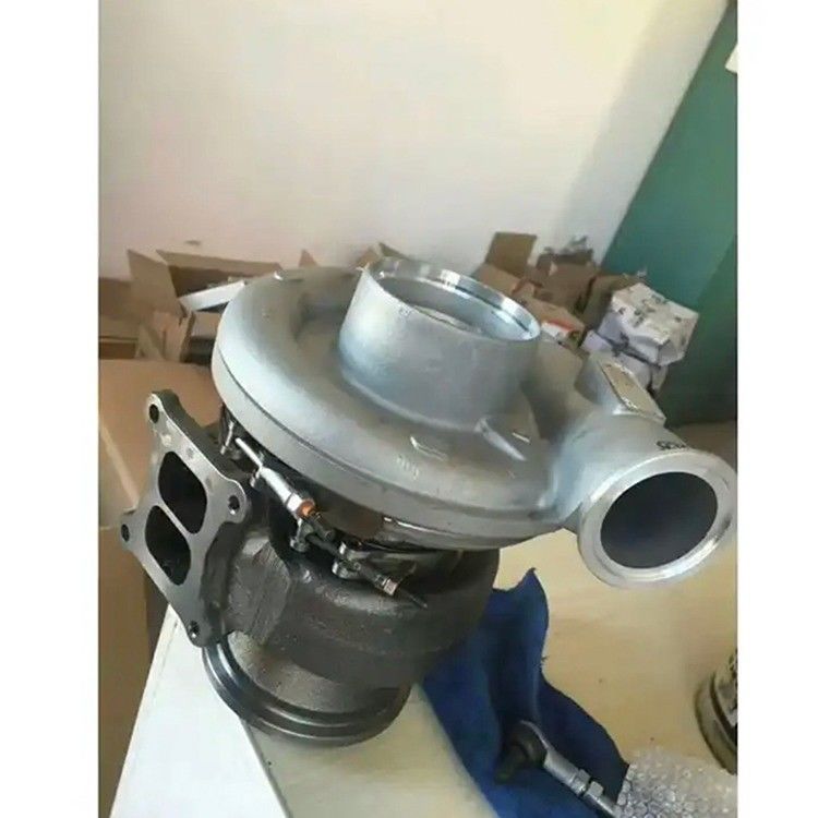 صيانة الميكانيكا المحرك الجزء HX55 3593608 4352297 شاحن توربو ل QSM11