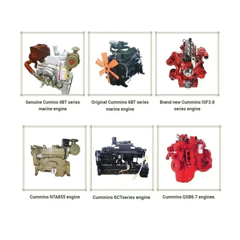 K19 NT855 24 فولت 100A التحول 3000347 4078701 مناسبة لمحلات إصلاح الآلات