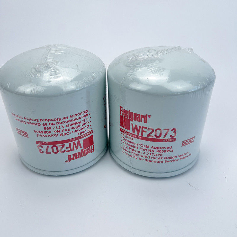 أجزاء محركات السيارات و آلات البناء WF2073 فلتر الوقود لشركة Cummins