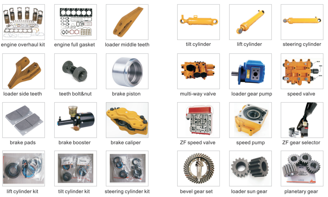 ضاغط تكييف هواء Komatsu Loader WA150-6 WA200-6 WA250-6 WA270-7 Parts 423-S62-4330
