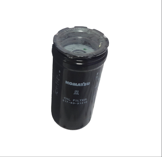 قطع غيار كوماتسو الأصلية 21T-60-31410 فلتر هيدروليكي