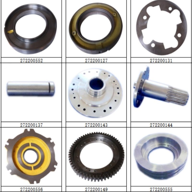قطع غيار إنجرسول راند الأصلية 22125231 39437645 37952389 صمام أساسي