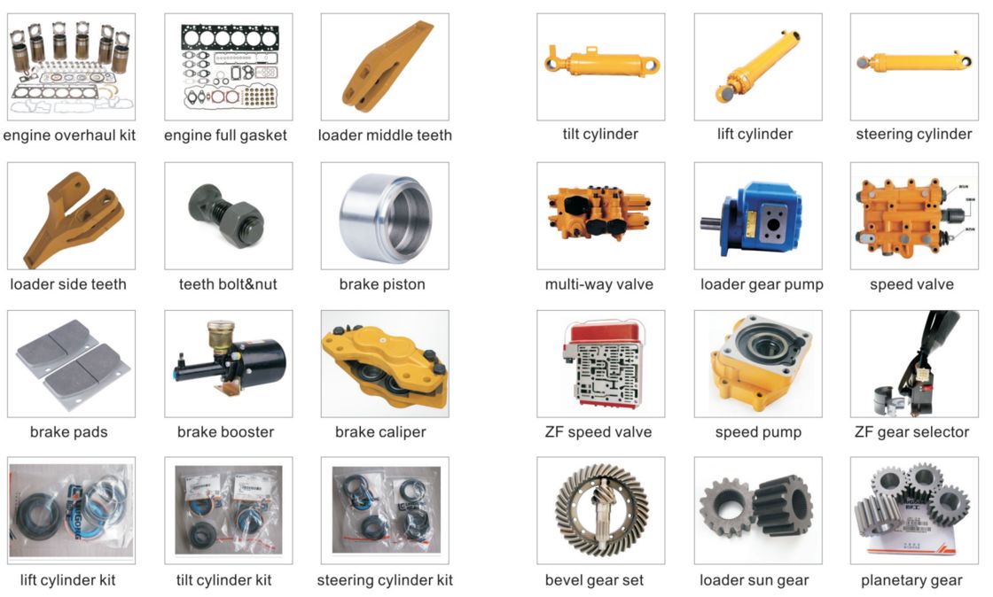 قطع غيار كوماتسو الأصلية 21N-62-31221 فلتر هيدروليكي