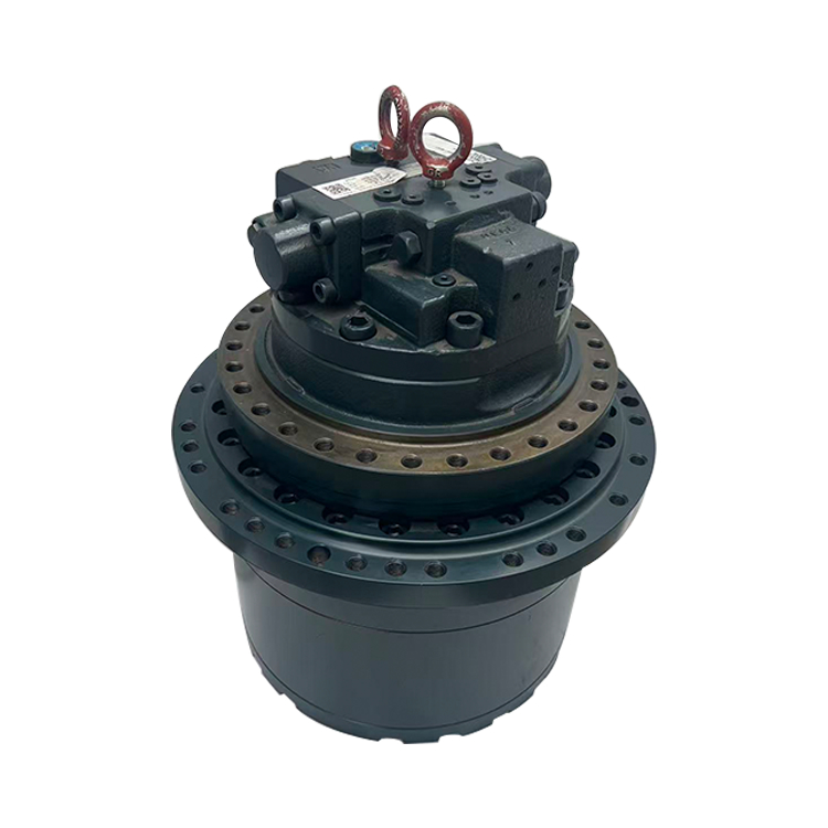 Genuine Hyundai Excavator Drive Motor 39Q6-40101 for R210-9 Replacement
