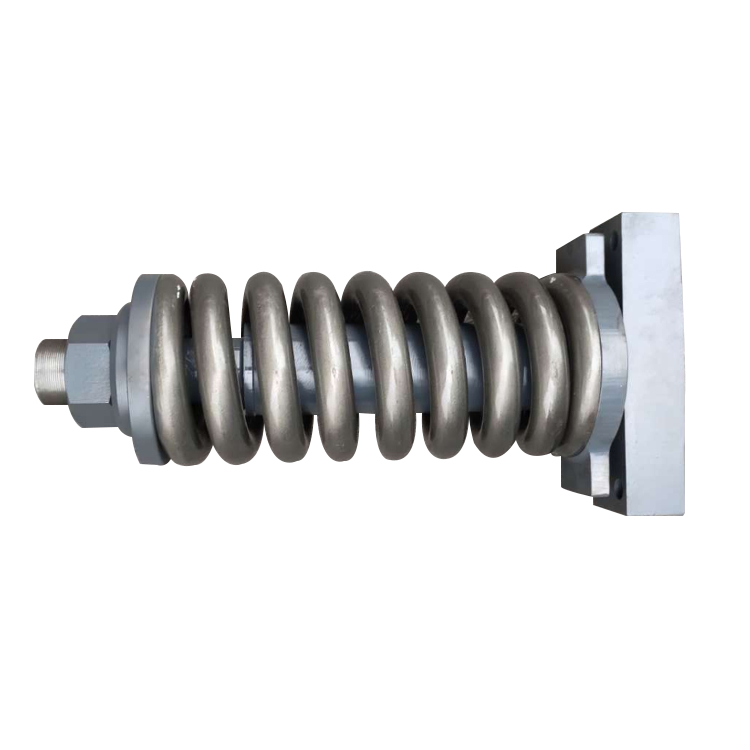 جودة أصلية لـ Komatsu Excavator PC70-8 زنبرك ممتص للصدمات لأسطوانة شد السلسلة للاستبدال