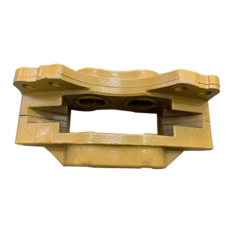 جودة أصلية لـ Komatsu Excavator PC70-8 زنبرك ممتص للصدمات لأسطوانة شد السلسلة للاستبدال