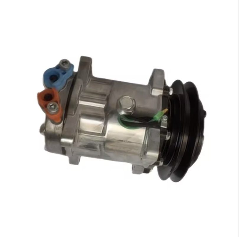 جزء ضاغط الهواء للحفارة Komatsu D275 رقم 195-91-8990 أصلي/مصنعي معدات أصلية