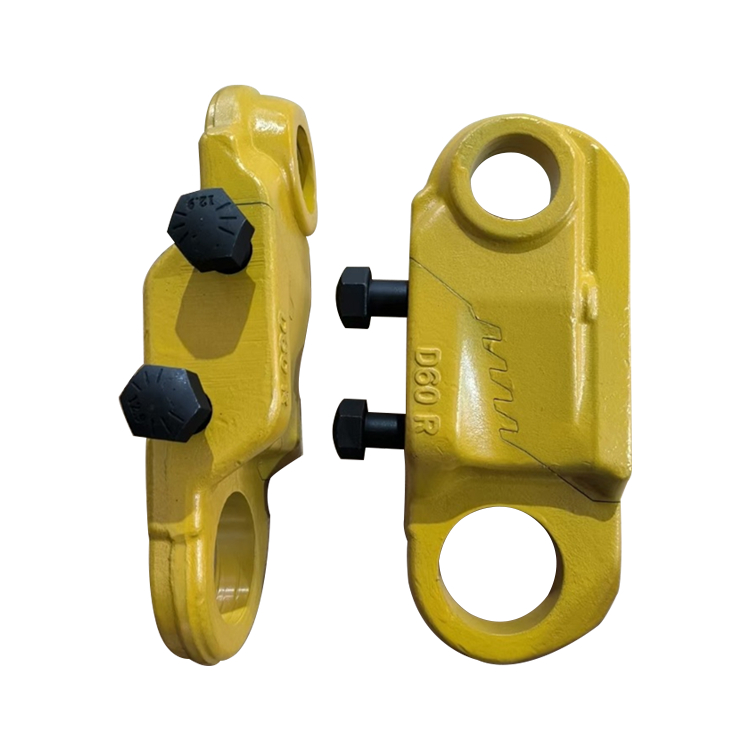 Original Quality Bulldozer Parts Drive Gear Block for Caterpillar D3K Bulldozer Replacement