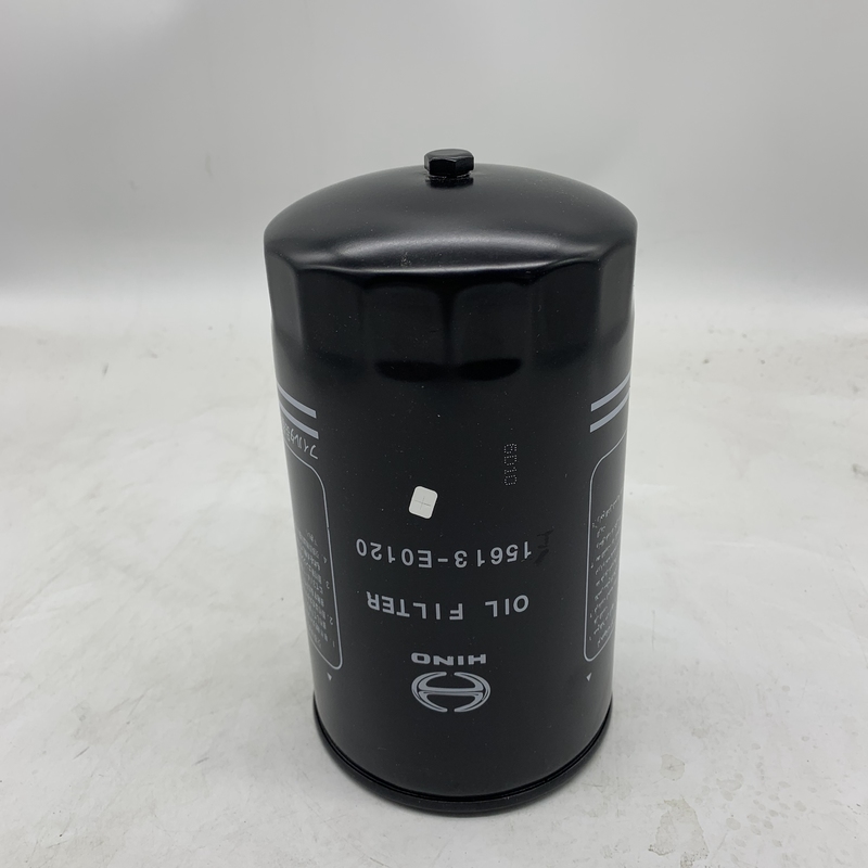 قطع غيار فلتر الزيت YVH15613E0120 الأصلية من Kobelco الأصلية