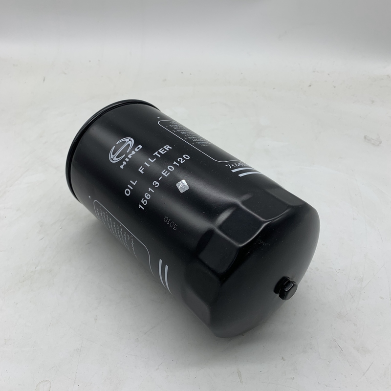 قطع غيار فلتر الزيت YVH15613E0120 الأصلية من Kobelco الأصلية