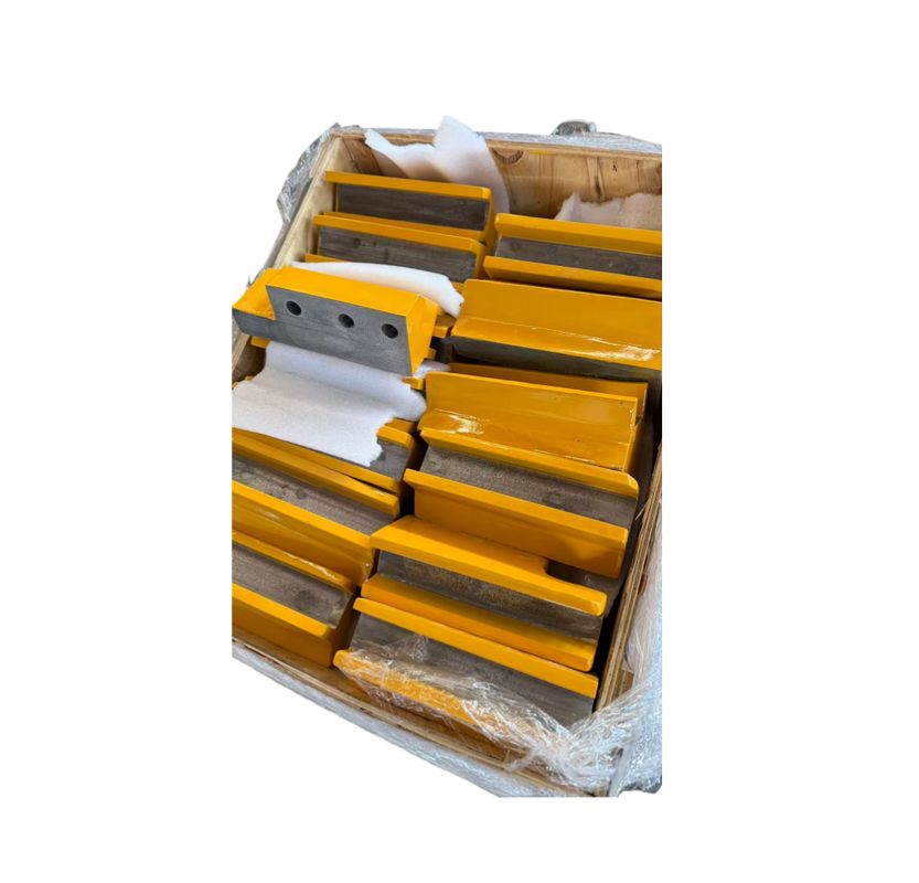 OEM XCMG معدات التعدين المعدات الهيدروليكية حفر الصخور الملحقات قطاعات أدوات الحفر 413480383 413480377 413480387