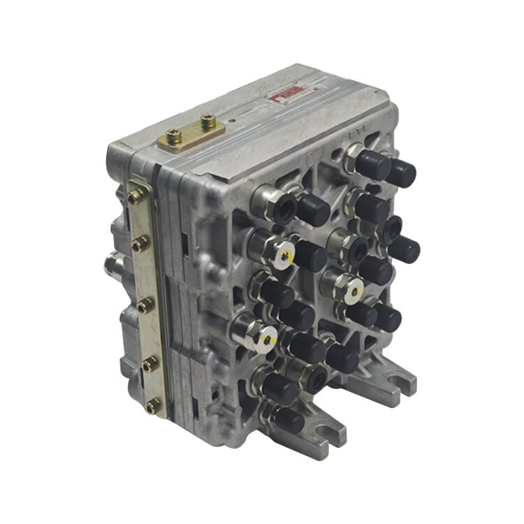 نموذج صمام التوزيع الأصلي المستخدم للمحفر EX470-3 470-5