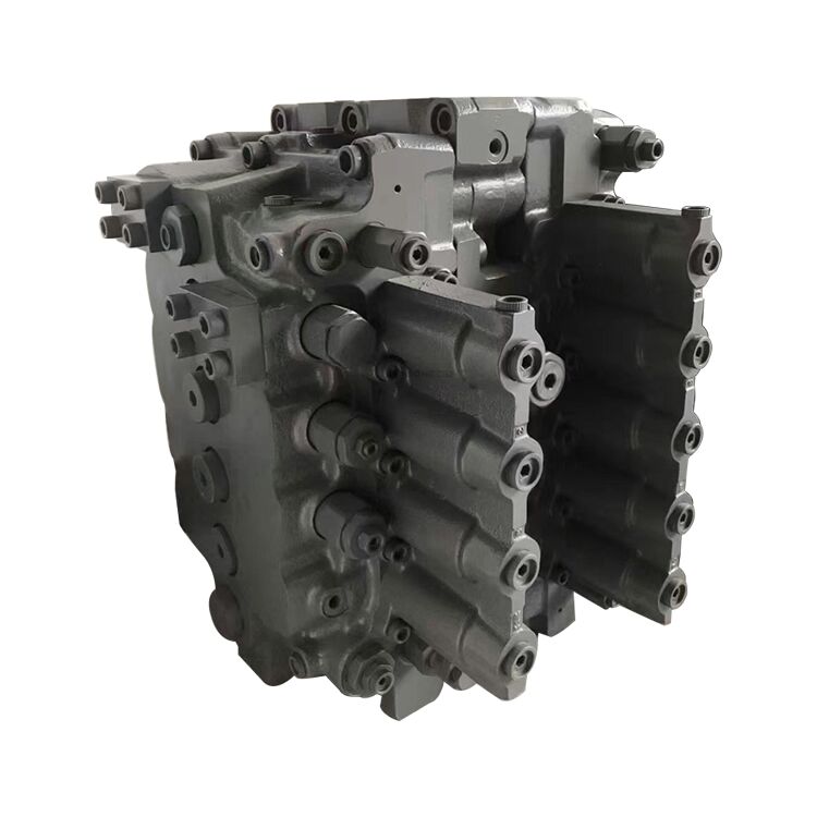 نموذج صمام التوزيع الأصلي المستخدم للمحفر EX470-3 470-5