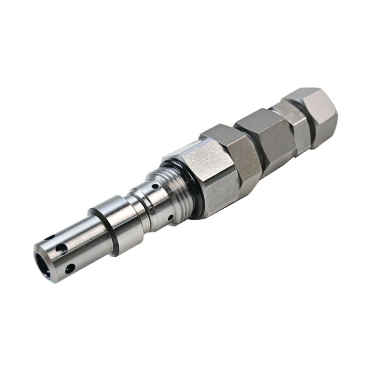 مجموعة المضخة الهيدروليكية الأصلية للجهاز الحفار كوماتسو PC100-6 استبدال