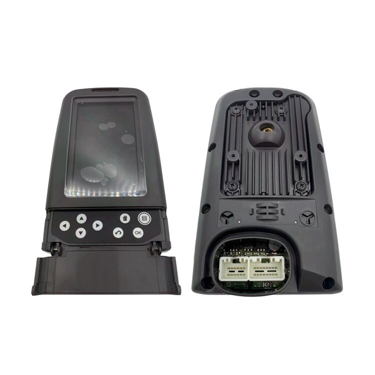 قطع غيار الحفارة 386-3457 جهاز مراقبة للآلات نموذج 320C 320D