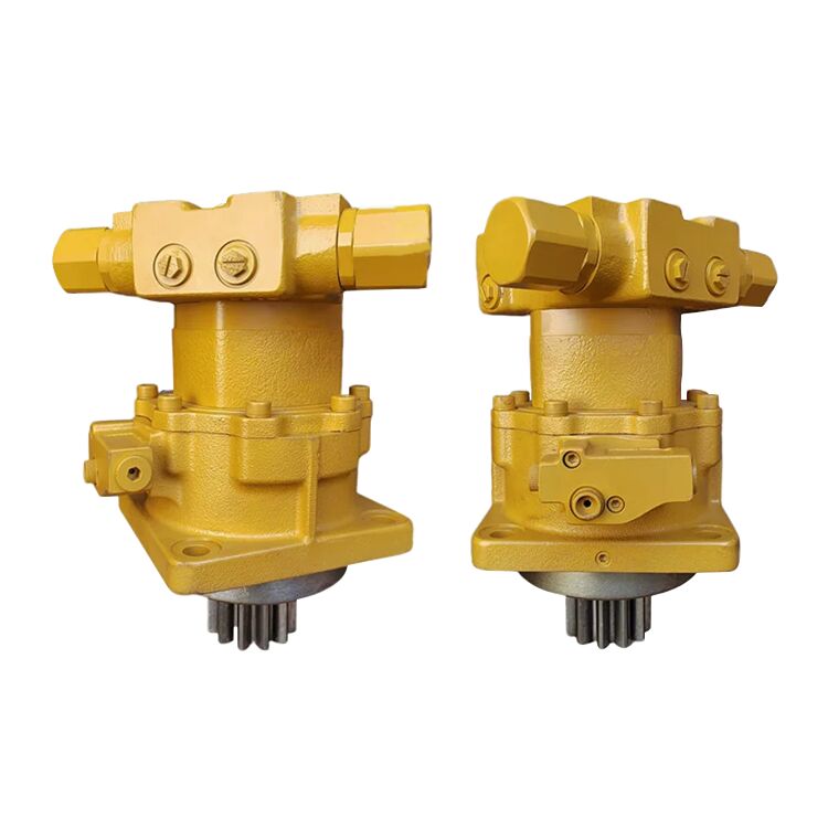 قطع غيار حفار كاتربيلر 303C الأصلية PHV-3B-35BP محرك قيادة للاستبدال