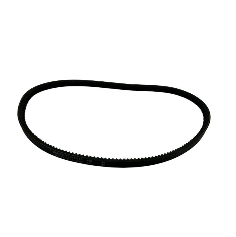 01180849 Belt Replacement Part For Deutz Engine Parts Diesel Engine Spare Parts Engineered To Meet Strict Standards And Reliability