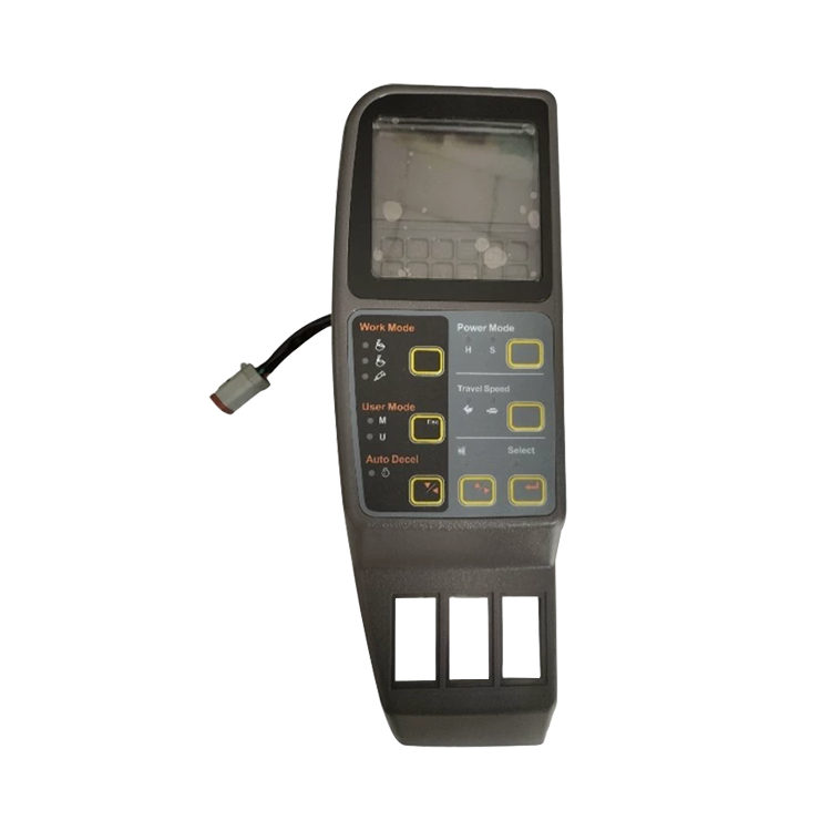 شاشة عرض قطع غيار Hyundai Excavator 110-7 الأصلية 21NB-30013 للاستبدال